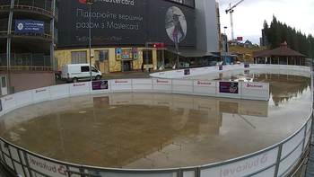 Буковель 5 листопада 2021 року, 2021-11-05 10:00
