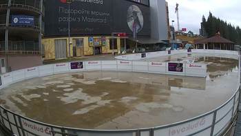 Буковель 8 листопада 2021 року, 2021-11-08 10:00