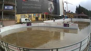 Буковель 9 листопада 2021 року, 2021-11-09 10:00