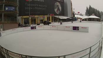 Буковель 5 грудня 2021 року, 2021-12-05 10:00
