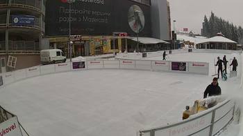 Буковель 8 грудня 2021 року, 2021-12-08 10:00