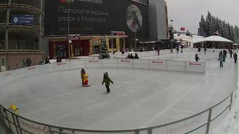 Буковель 14 грудня 2021 року, 2021-12-14 13:00