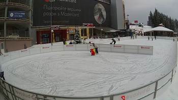 Буковель 17 грудня 2021 року, 2021-12-17 13:00