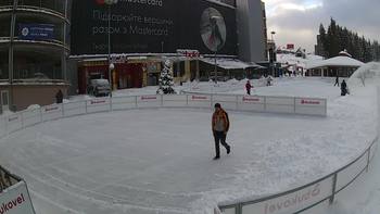 Буковель 18 грудня 2021 року, 2021-12-18 10:00