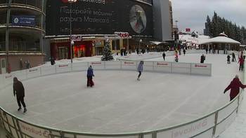Буковель 19 грудня 2021 року, 2021-12-19 16:00