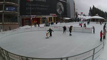 Буковель 24 грудня 2021 року, 2021-12-24 16:00