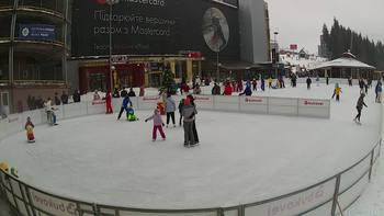 Буковель 25 грудня 2021 року, 2021-12-25 13:00