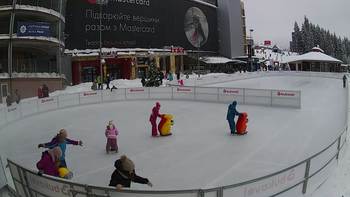 Буковель 26 грудня 2021 року, 2021-12-26 13:00