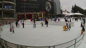 Буковель 31 грудня 2021 року, 2021-12-31 13:00