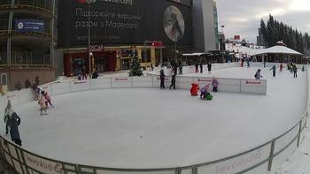 Буковель 8 січня 2022 року, 2022-01-08 10:00