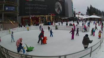 Буковель 8 січня 2022 року, 2022-01-08 16:00