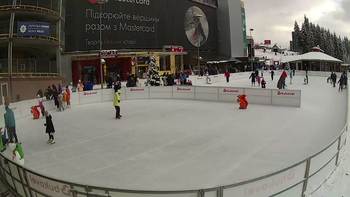 Буковель 9 січня 2022 року, 2022-01-09 13:00