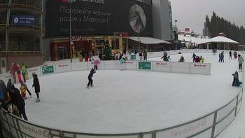 Буковель 17 січня 2022 року, 2022-01-17 13:00