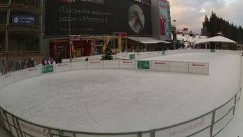 Буковель 18 січня 2022 року, 2022-01-18 16:00