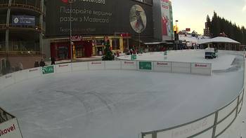 Буковель 19 січня 2022 року, 2022-01-19 16:00