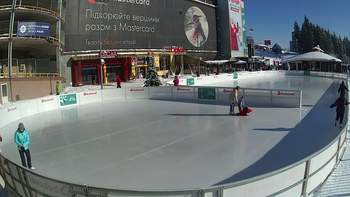 Буковель 24 січня 2022 року, 2022-01-24 13:00