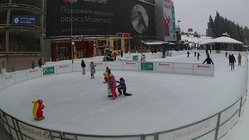 Буковель 27 січня 2022 року, 2022-01-27 16:00