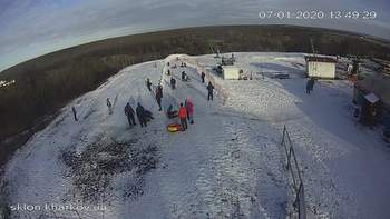 Харків 7 січня 2020 року, 2020-01-07 13:00