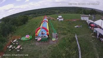 Харків 9 серпня 2020 року, 2020-08-09 13:00