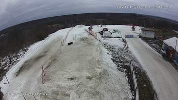Харків 8 січня 2021 року, 2021-01-08 13:00