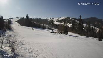 Бескид 16 лютого 2019 року, 2019-02-16 13:00