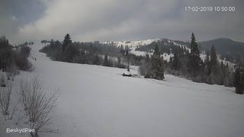Бескид 17 лютого 2019 року, 2019-02-17 10:00
