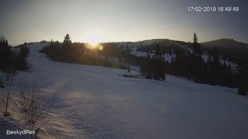 Бескид 17 лютого 2019 року, 2019-02-17 16:00