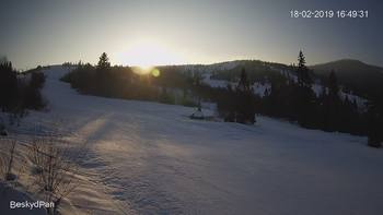 Бескид 18 лютого 2019 року, 2019-02-18 16:00