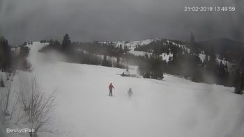 Бескид 21 лютого 2019 року, 2019-02-21 13:00