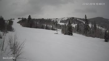 Бескид 22 лютого 2019 року, 2019-02-22 10:00