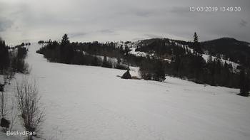 Бескид 13 березня 2019 року, 2019-03-13 13:00