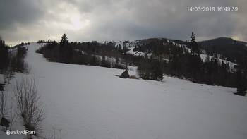 Бескид 14 березня 2019 року, 2019-03-14 16:00