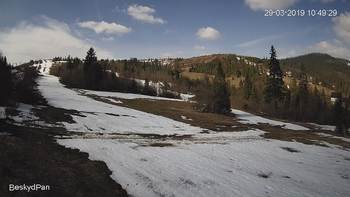 Бескид 29 березня 2019 року, 2019-03-29 10:00