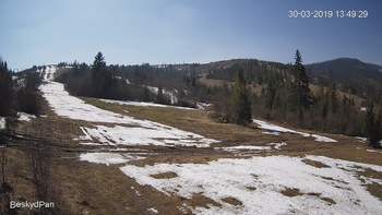 Бескид 30 березня 2019 року, 2019-03-30 13:00