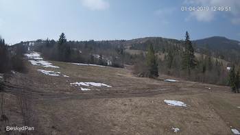 Бескид 1 квітня 2019 року, 2019-04-01 13:00