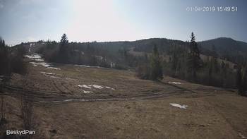 Бескид 1 квітня 2019 року, 2019-04-01 16:00