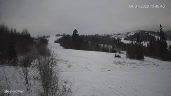Бескид 4 січня 2020 року, 2020-01-04 13:00