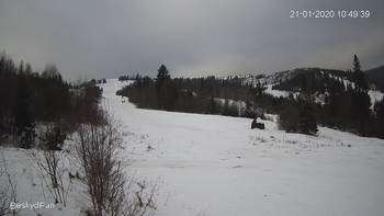Бескид 21 січня 2020 року, 2020-01-21 10:00
