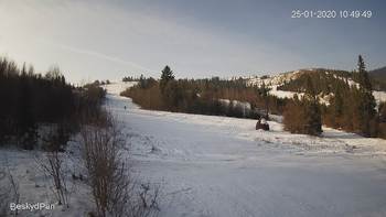 Бескид 25 січня 2020 року, 2020-01-25 10:00