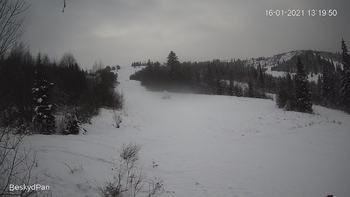 Бескид 16 січня 2021 року, 2021-01-16 13:00