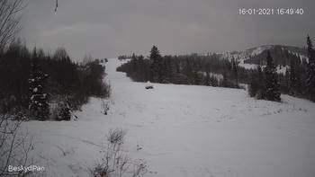 Бескид 16 січня 2021 року, 2021-01-16 16:00