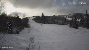 Бескид 17 січня 2021 року, 2021-01-17 13:00