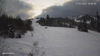 Бескид 17 січня 2021 року, 2021-01-17 16:00
