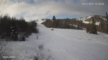 Бескид 18 січня 2021 року, 2021-01-18 10:00