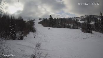 Бескид 18 січня 2021 року, 2021-01-18 13:00