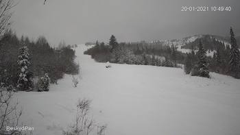Бескид 20 січня 2021 року, 2021-01-20 10:00