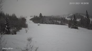 Бескид 20 січня 2021 року, 2021-01-20 16:00