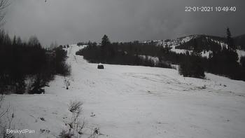 Бескид 22 січня 2021 року, 2021-01-22 10:00