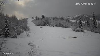 Бескид 26 січня 2021 року, 2021-01-26 16:00