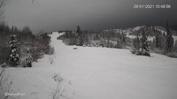 Бескид 29 січня 2021 року, 2021-01-29 10:00